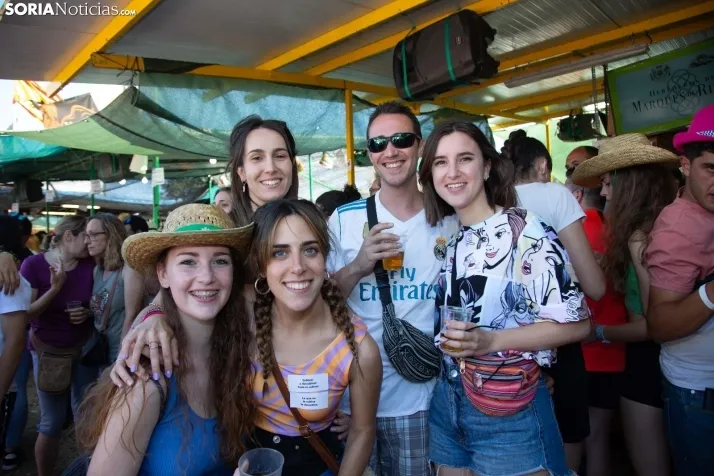 La Compra 2022: los chiringuitos