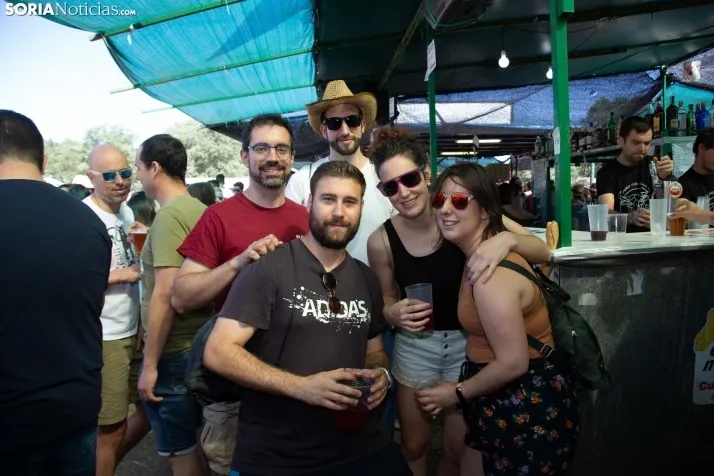 La Compra 2022: los chiringuitos
