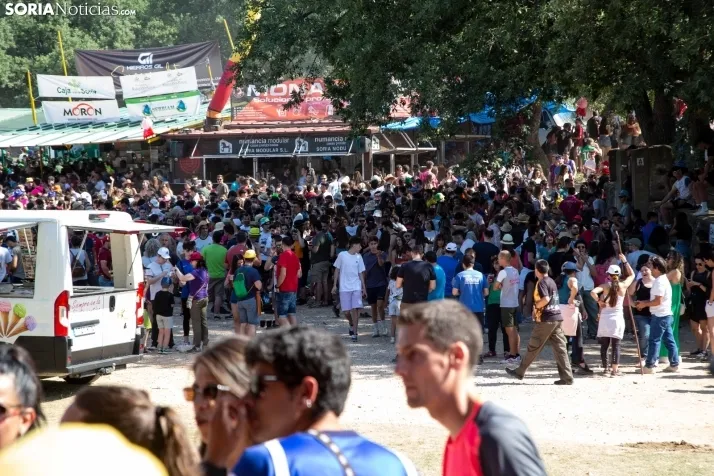 Cálido ambiente en los chiringuitos / Maria Ferrer