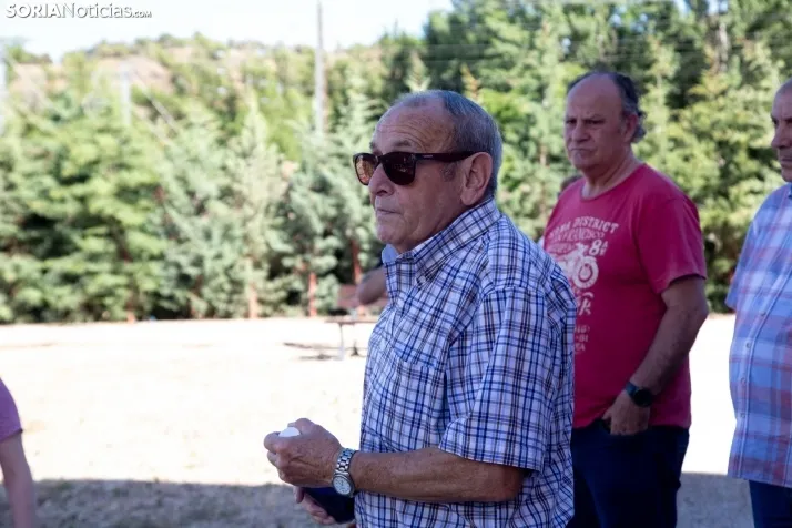 Homenaje al tren en Arcos