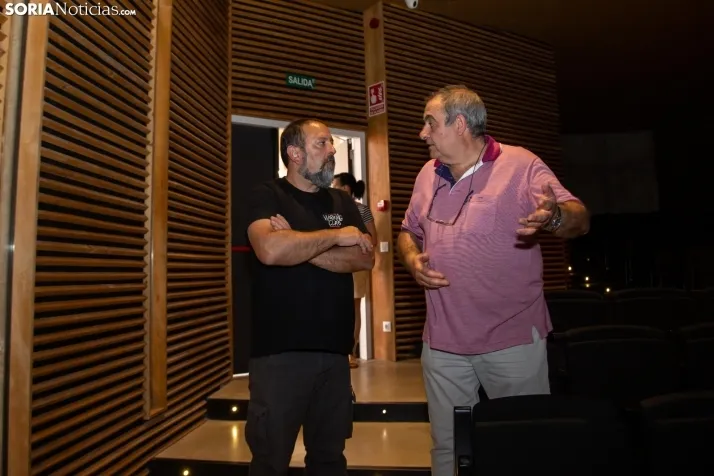 Homenaje al tren en Arcos