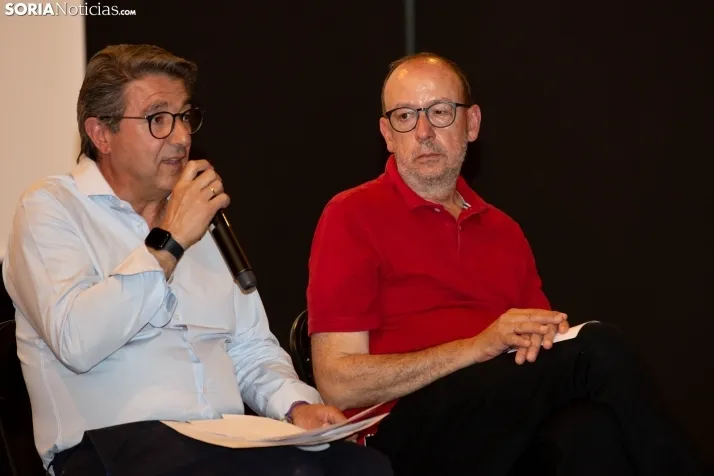 Homenaje al tren en Arcos