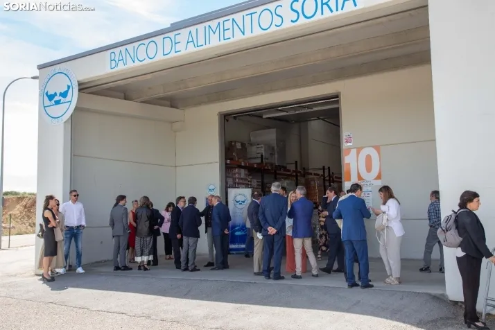 Visita Reina Sofía al BASO / Maria Ferrer