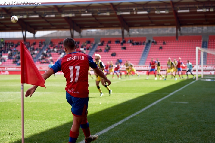 El Numancia arrancará la Liga el 28 de agosto