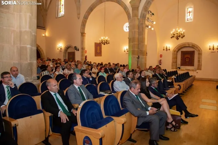 Asamblea Caja Rural de Soria 2022