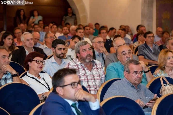 Asamblea Caja Rural de Soria 2022