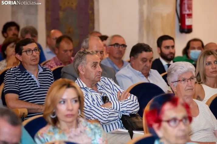 Asamblea Caja Rural de Soria 2022