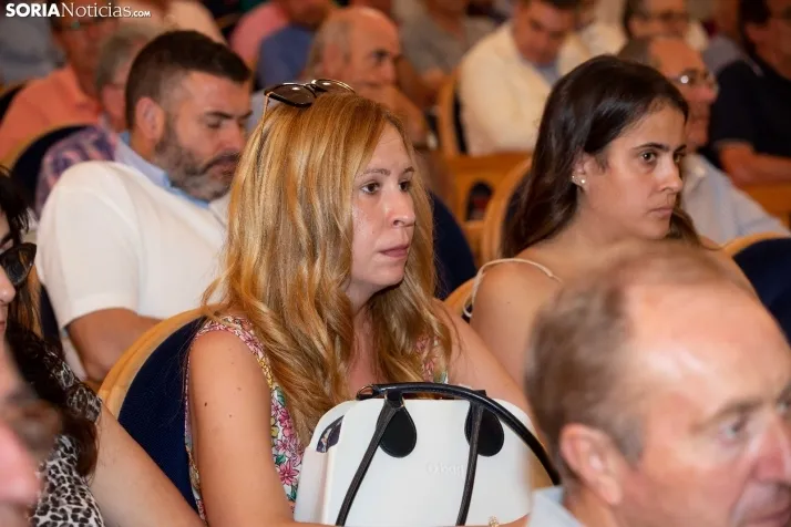 Asamblea Caja Rural de Soria 2022
