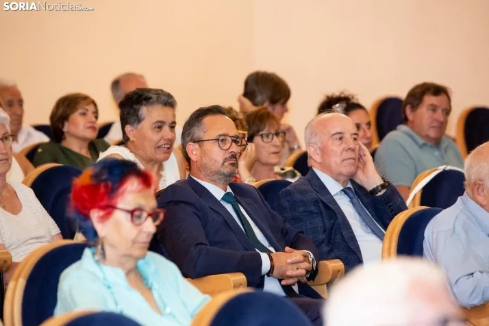 Asamblea Caja Rural de Soria 2022