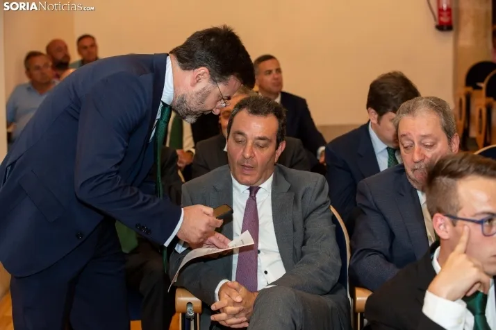 Asamblea Caja Rural de Soria 2022