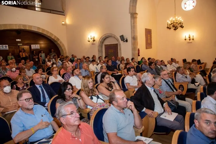 Asamblea Caja Rural de Soria 2022