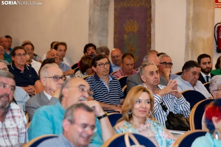 Asamblea Caja Rural de Soria 2022