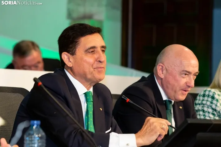 Asamblea Caja Rural de Soria 2022