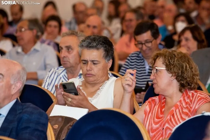 Asamblea Caja Rural de Soria 2022