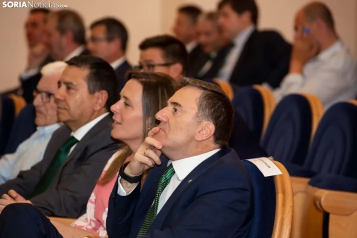 Asamblea Caja Rural de Soria 2022
