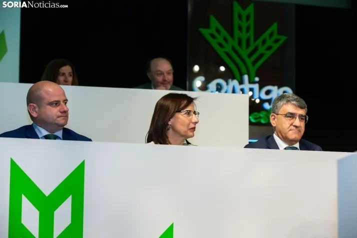 Asamblea Caja Rural de Soria 2022