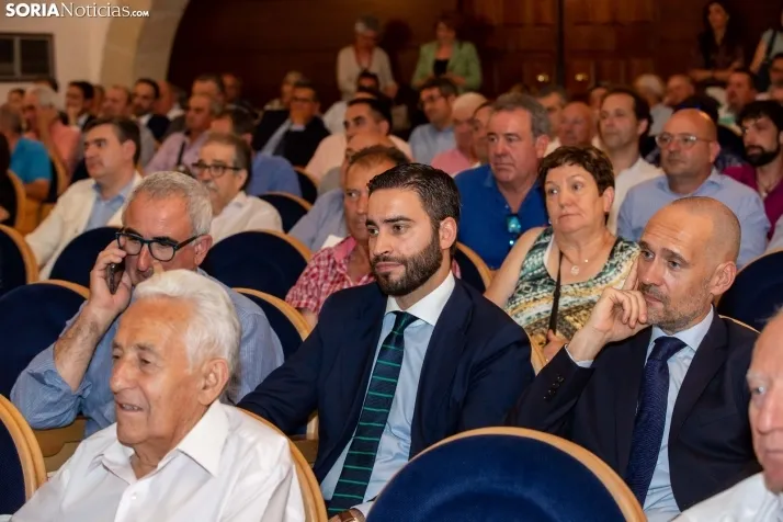 Asamblea Caja Rural de Soria 2022