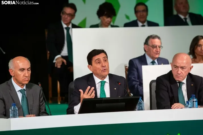 Asamblea Caja Rural de Soria 2022