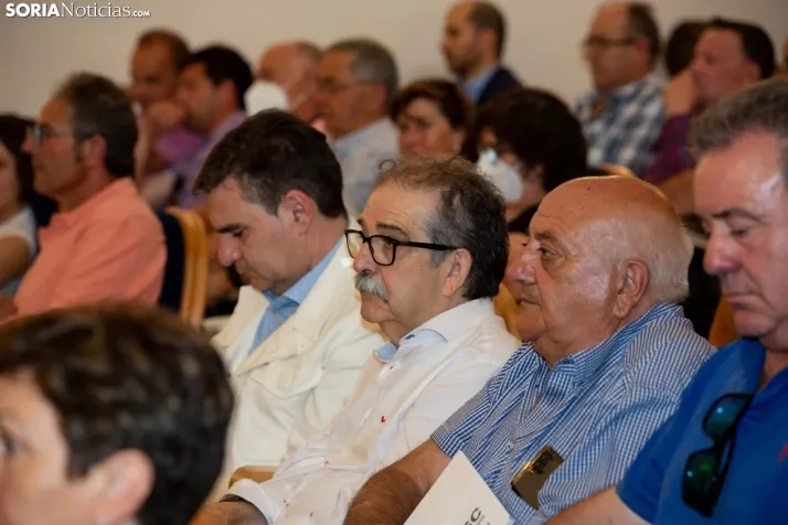 Asamblea Caja Rural de Soria 2022