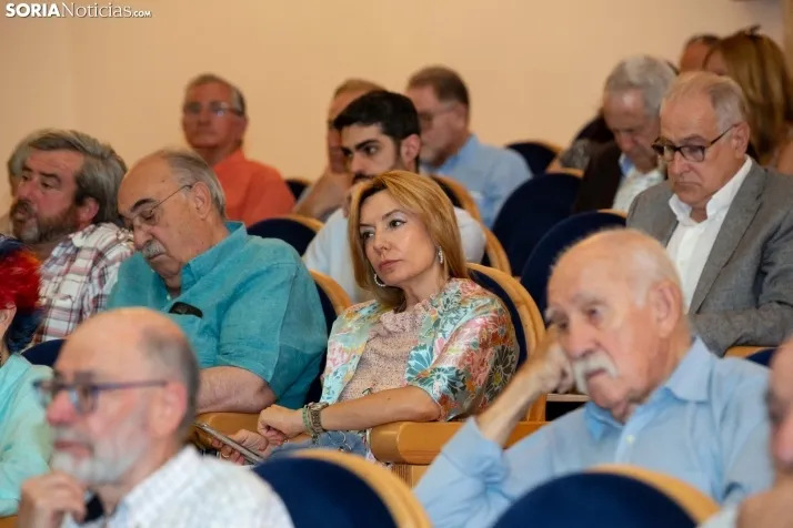 Asamblea Caja Rural de Soria 2022