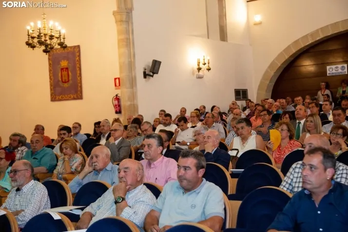 Asamblea Caja Rural de Soria 2022