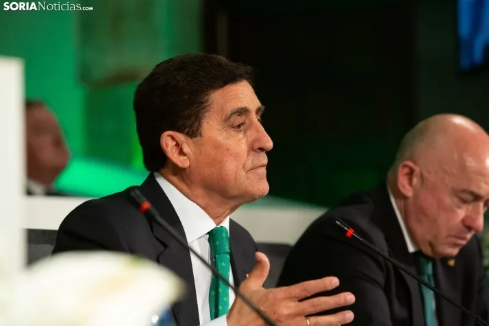Asamblea Caja Rural de Soria 2022