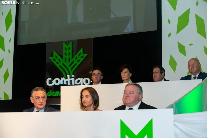 Asamblea Caja Rural de Soria 2022