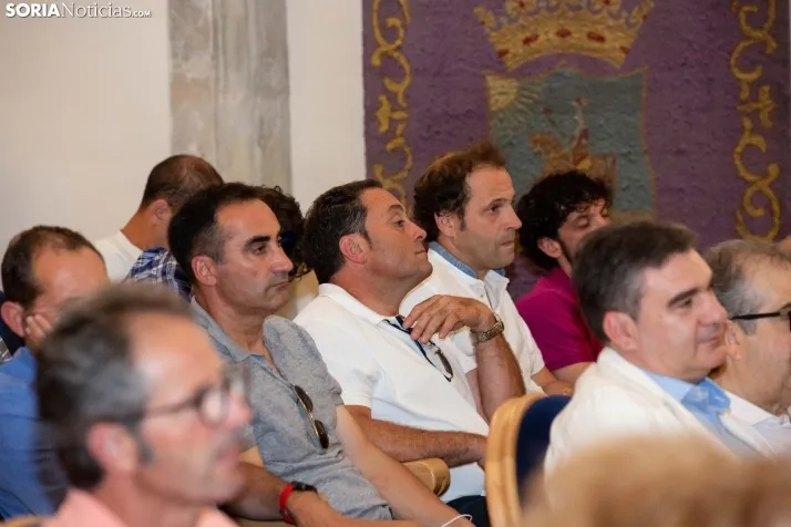 Asamblea Caja Rural de Soria 2022
