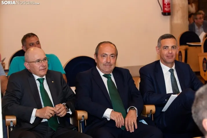 Asamblea Caja Rural de Soria 2022