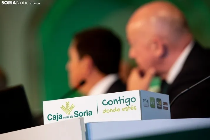 Asamblea Caja Rural de Soria 2022