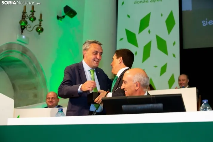 Asamblea Caja Rural de Soria 2022