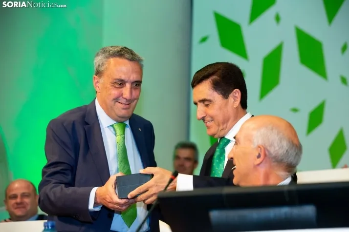 Asamblea Caja Rural de Soria 2022