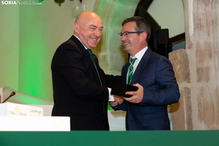 Asamblea Caja Rural de Soria 2022