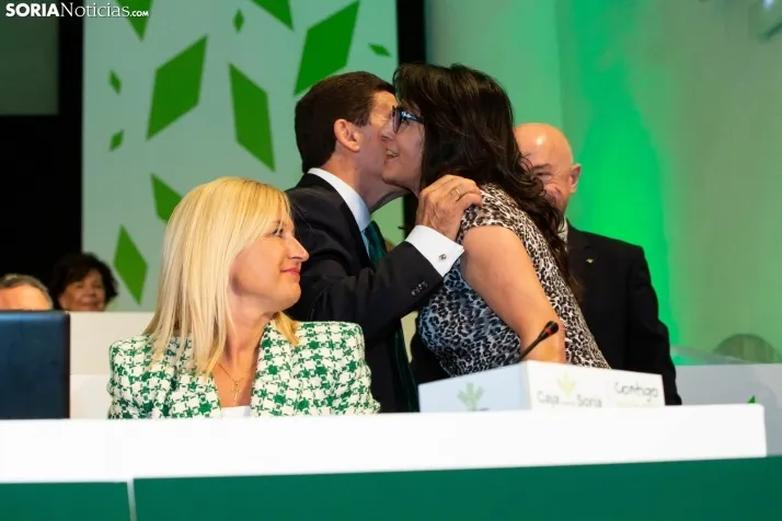 Asamblea Caja Rural de Soria 2022
