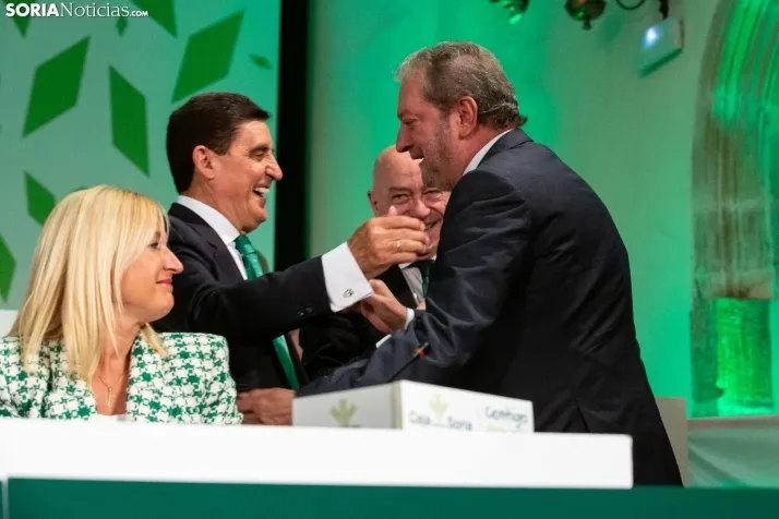Asamblea Caja Rural de Soria 2022