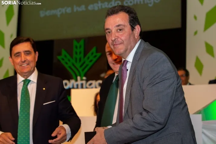 Asamblea Caja Rural de Soria 2022