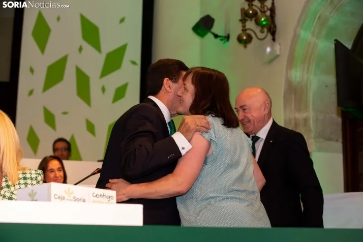 Asamblea Caja Rural de Soria 2022