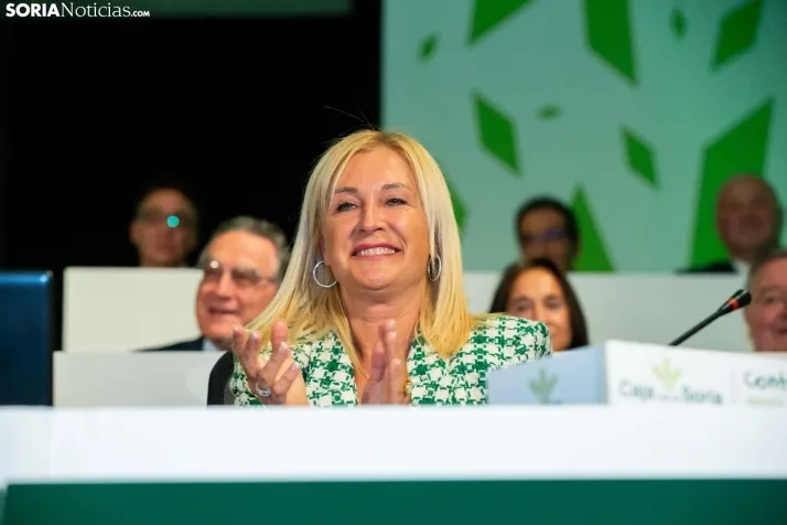 Asamblea Caja Rural de Soria 2022