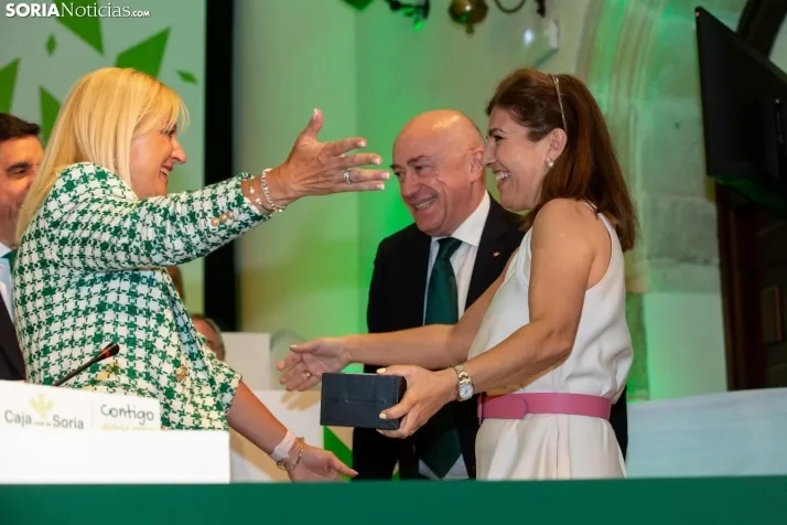 Asamblea Caja Rural de Soria 2022