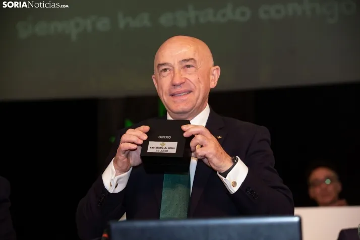 Asamblea Caja Rural de Soria 2022