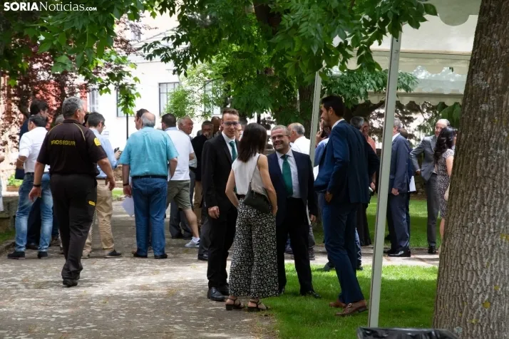 Asamblea Caja Rural de Soria 2022