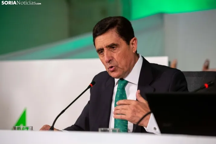 Asamblea Caja Rural de Soria 2022