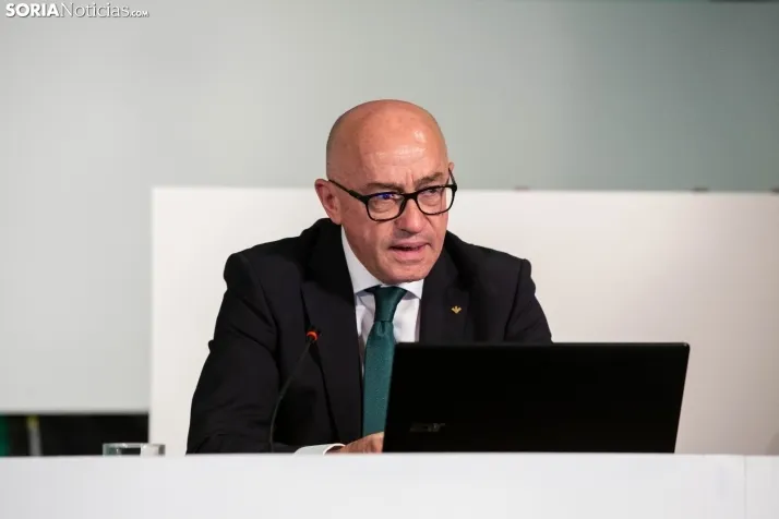 Asamblea Caja Rural de Soria 2022