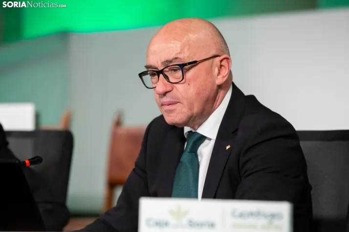 Asamblea Caja Rural de Soria 2022