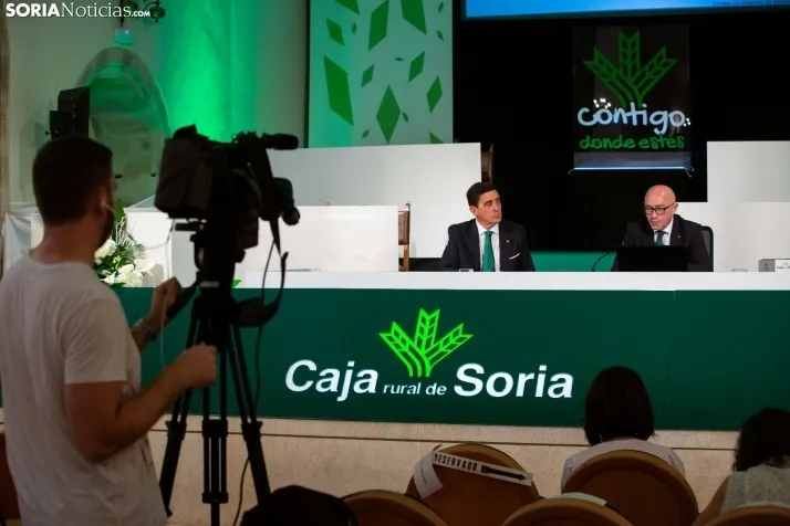 Asamblea Caja Rural de Soria 2022