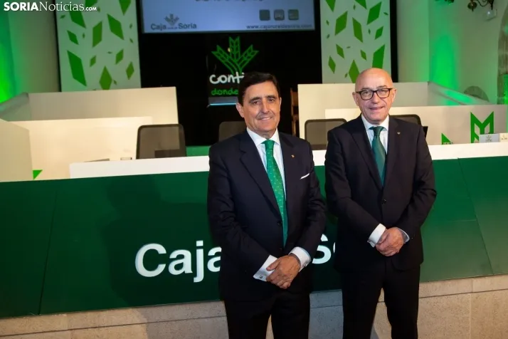 Asamblea Caja Rural de Soria 2022