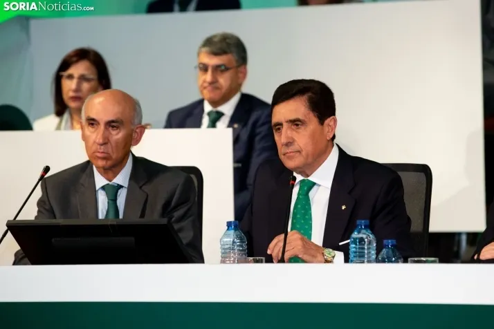Asamblea Caja Rural de Soria 2022