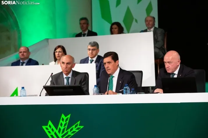 Asamblea Caja Rural de Soria 2022