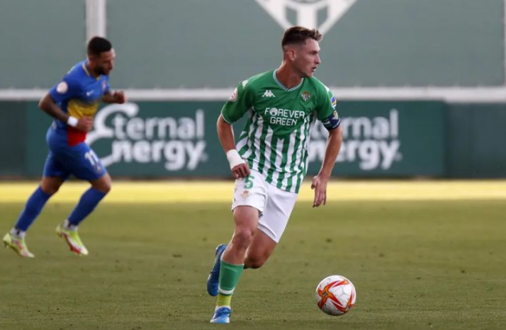 Simón Lecea, en el punto de mira del Numancia