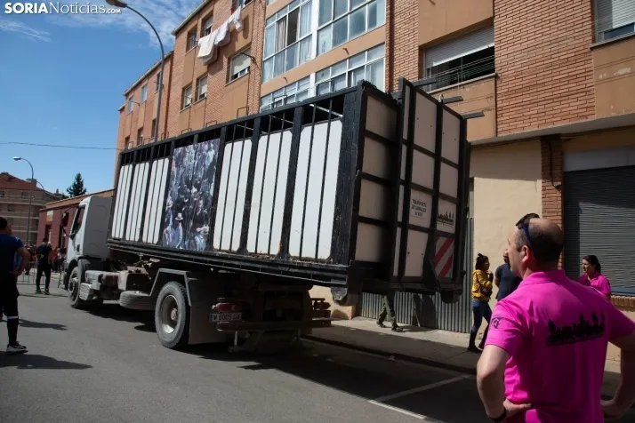 Trashumancia y Encierro de Carretones 2022